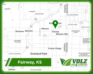 Fairway, KS - Lawn Care & Landscaping