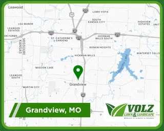 Grandview, MO - Lawn Care & Landscaping
